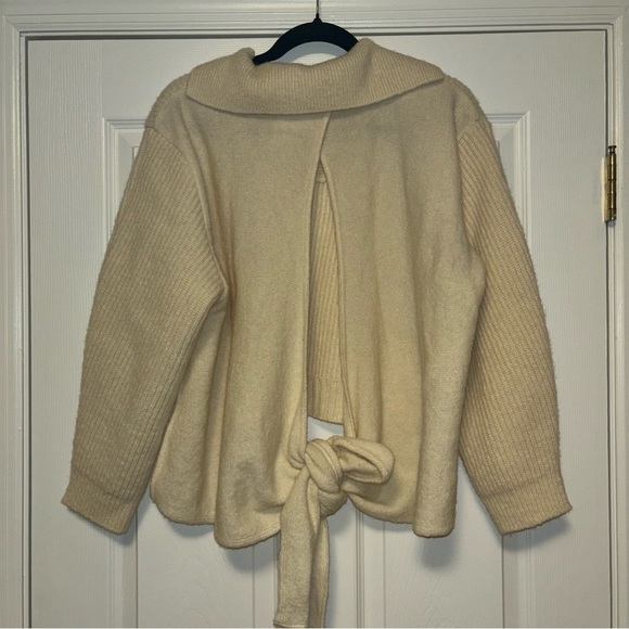 MOUSSY VINTAGE Leading Author Knit Sweater - Picture 11 of 11